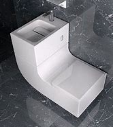 Image result for Toilet Floor Sink