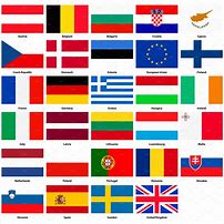 Image result for European Flags