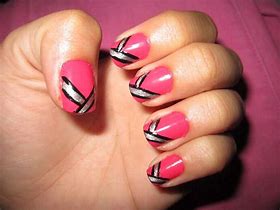 Image result for Simple Nail Art Ideas