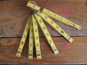 Image result for Stanley Folding Ruler