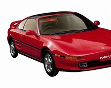 Image result for Toyota MR2 MK2 Transparent Image