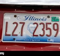 Image result for New Illinois License Plate