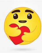 Image result for A Hug Emoji