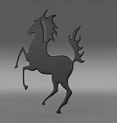 Image result for Porsche Horse Logo