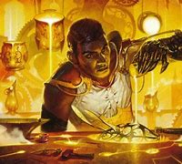 Image result for Magic The Gathering Artificer Art