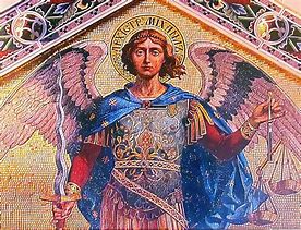 Image result for Sigil of Archangel Michael