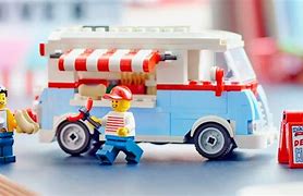 Image result for LEGO Food Truck