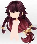 Image result for Vtuber Wavy Hair