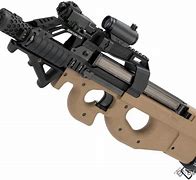 Image result for P90 Assault Rifle