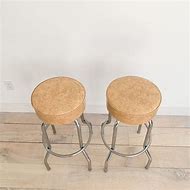 Image result for Chrome Bar Stools