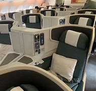 Image result for Cathay Pacific Aribus A330-300 Business Class