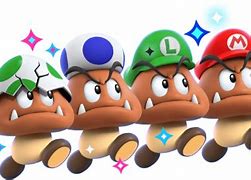 Image result for Goomba Mario RPG