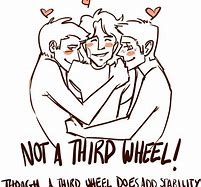 Image result for Me BAE J Polyamory