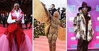 Image result for Billy Porter Red Carpet Outfits