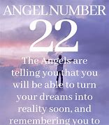 Image result for 22 Angel Number