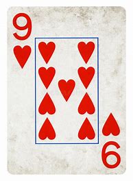 Image result for Nine of Hearts Card