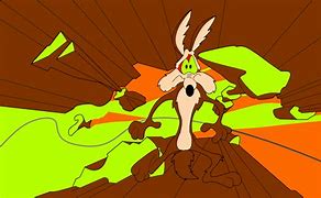 Image result for Wile E. Coyote Cliff