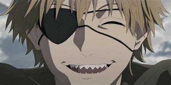 Image result for Eye Patch Denji Manga