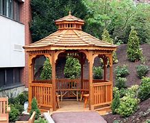 Image result for Gazebo Roof Styles