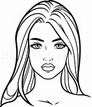 Image result for Character Face Drawing