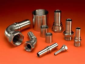 Image result for Hydraulic Hose Fittings