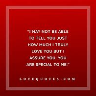 Image result for You Are Special to Me Quotes