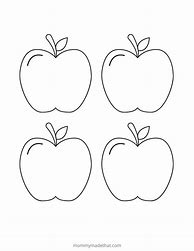 Image result for Apple Template Free