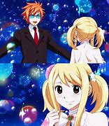 Image result for Loke Zodiac Form From Fairy Tail