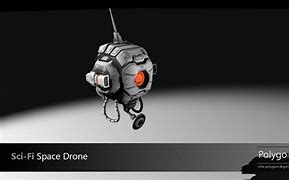 Image result for 15Mm Sci-Fi Drone