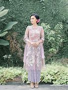 Image result for Contoh Kebaya Brokat