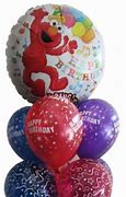 Image result for Singning Balloon Elmo