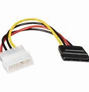 Image result for SATA Power Cable for Power Supply