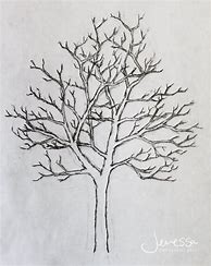 Image result for Tree Art Sketch