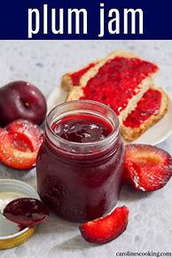 Image result for Plum Jam