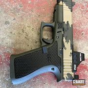 Image result for Camo Glock 48