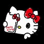 Image result for Hello Kitty Mowhawk