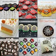 Image result for Creepy Halloween Treats