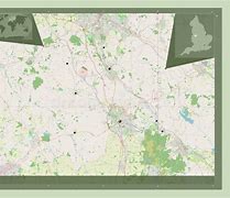 Image result for Stafford England Map