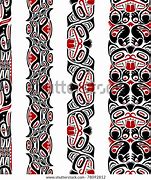 Image result for Haida Art Tattoo