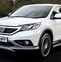 Image result for White Honda SUV