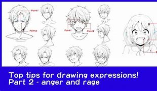 Image result for Anime Devastated Expression