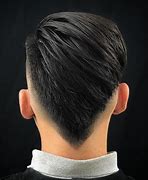 Image result for V Taper Haircut