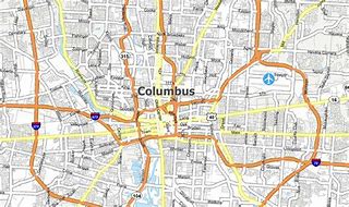 Image result for CalArts Ohio Map