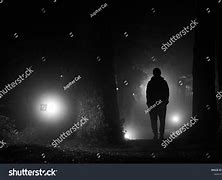 Image result for Lonely Man Black Background Night