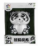 Image result for Hoop Cube Plush Panda