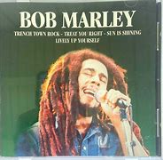 Image result for Bob Marley Big CD