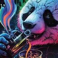 Image result for Panda Poster