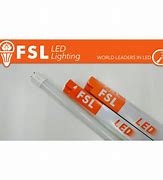 Image result for FSL T8 LED Tube