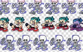 Image result for Darnell FNF Sprite Sheet