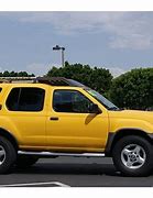 Image result for Nissan Pathfinder Yellow